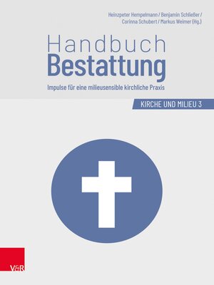 cover image of Handbuch Bestattung